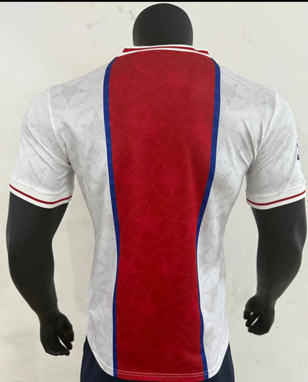 Maillot Rétro Paris Saint-Germain Domicile 1994/1995