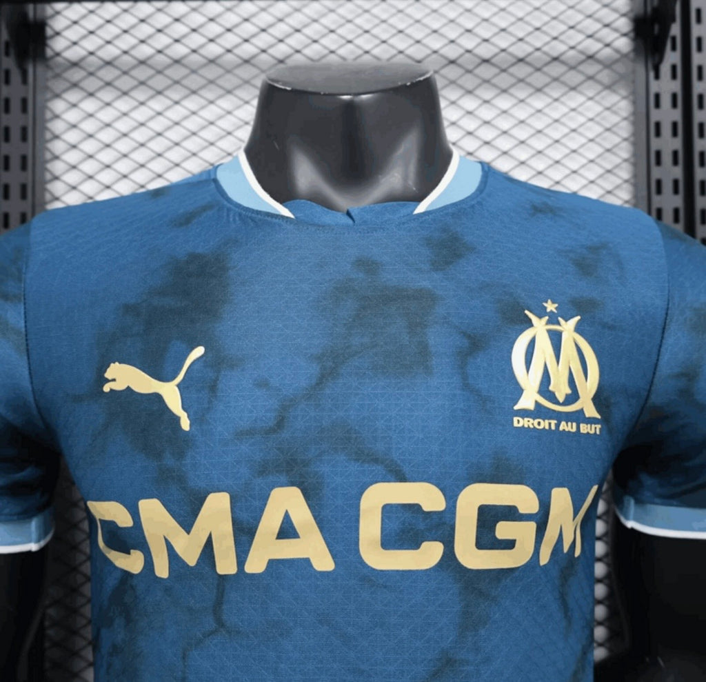 Maillot OM Extérieur 2025/2026