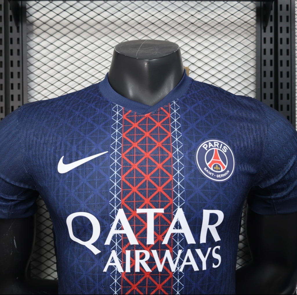 Maillot PSG domicile 2025/2026 – Version Player