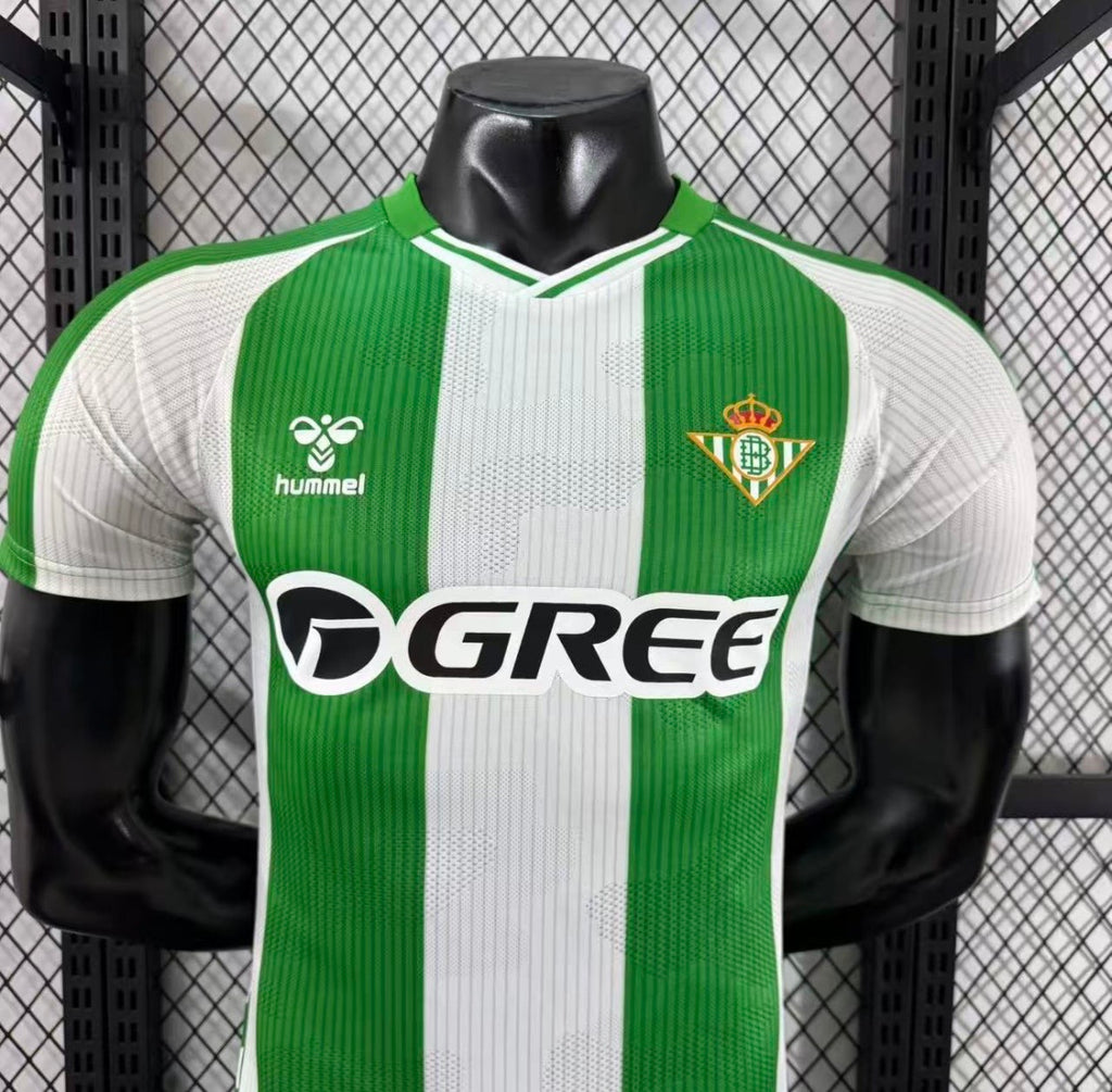 Maillot Real Betis Domicile 2025/2026