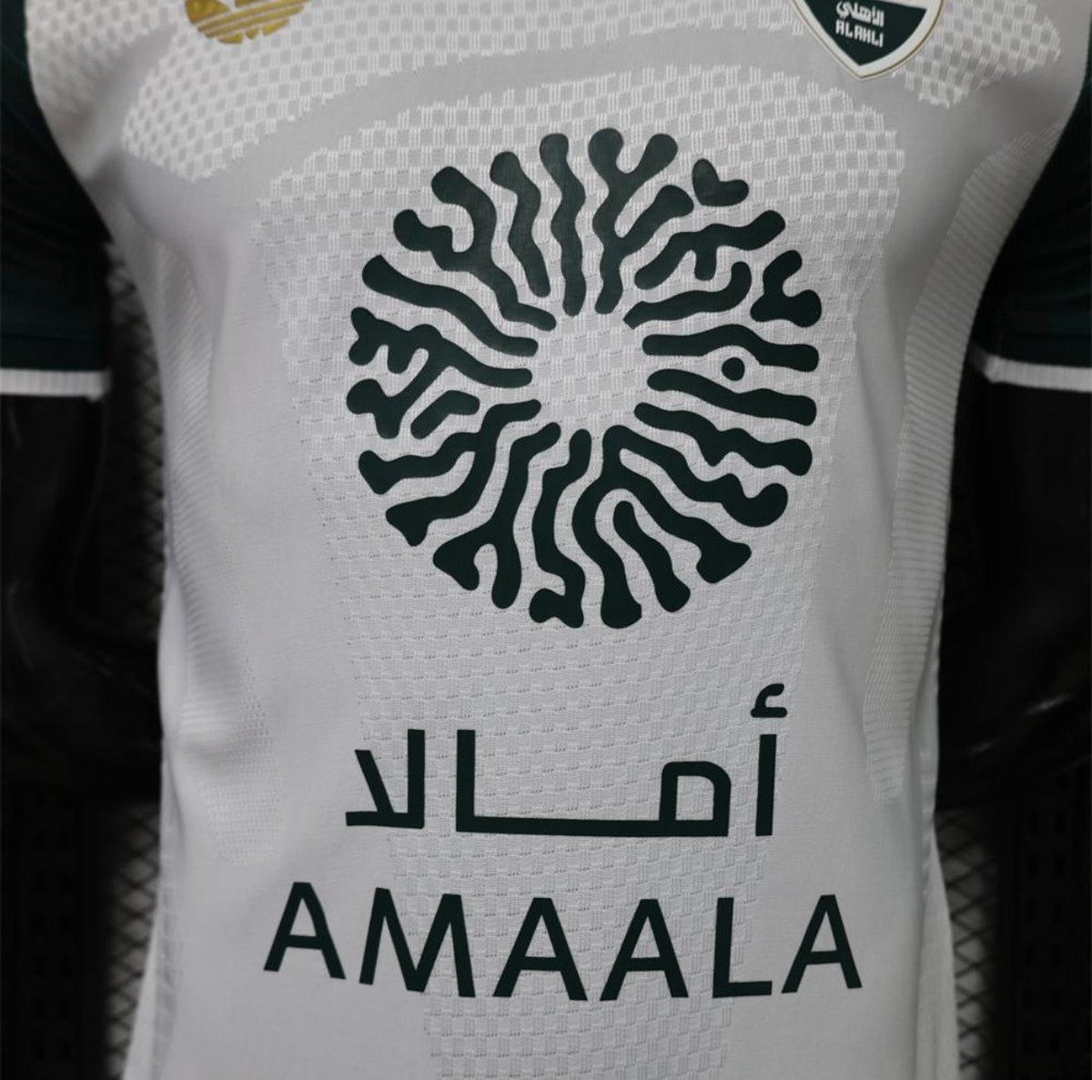 Maillot Al-Ahli Saudi FC Extérieur 2026/2027