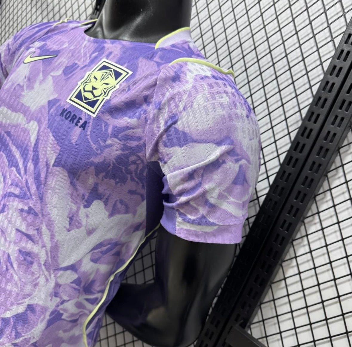Maillot Corée du Sud Extérieur 2026