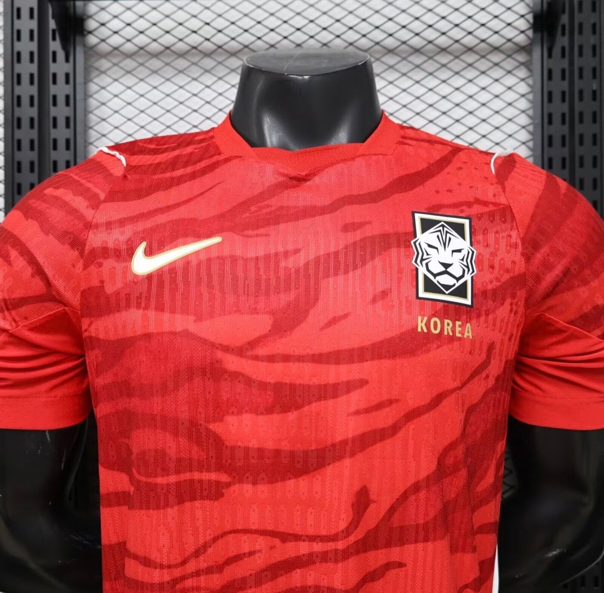 Maillot Corée du Sud Domicile 2026