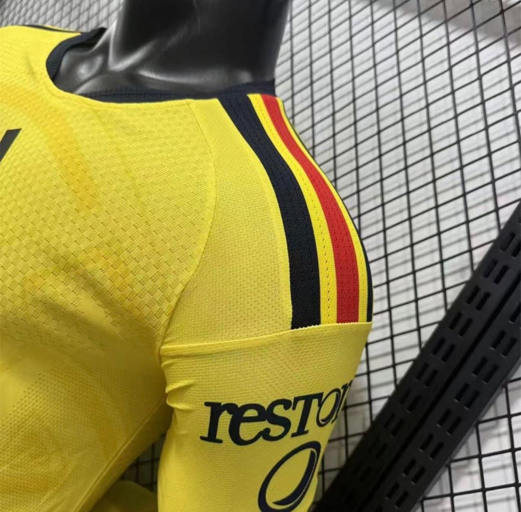 Maillot Club América Domicile Manches Longues 2026/2027