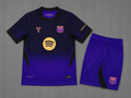 Ensemble FC Barcelone Extérieur 2026/2027 - Enfant & Adulte