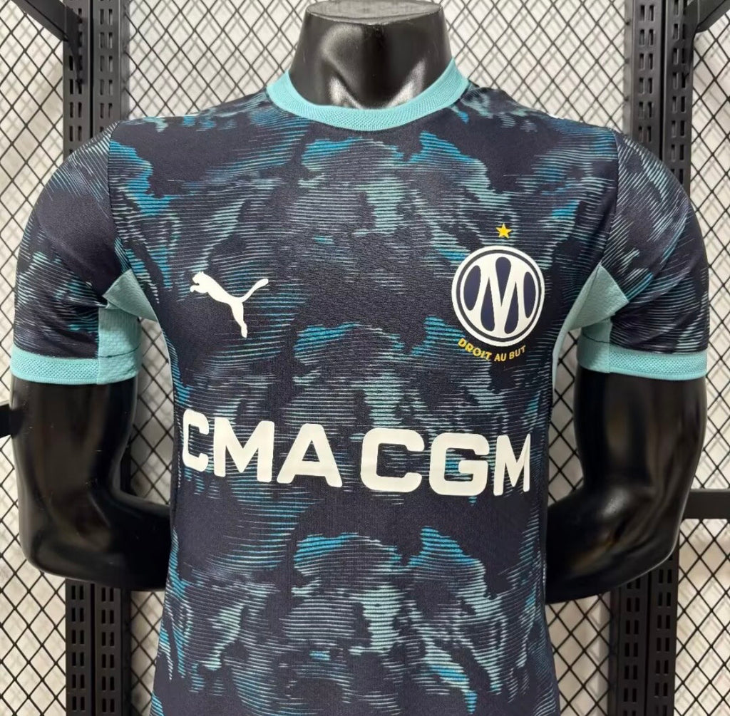 Maillot Extérieur Marseille 2026/2027