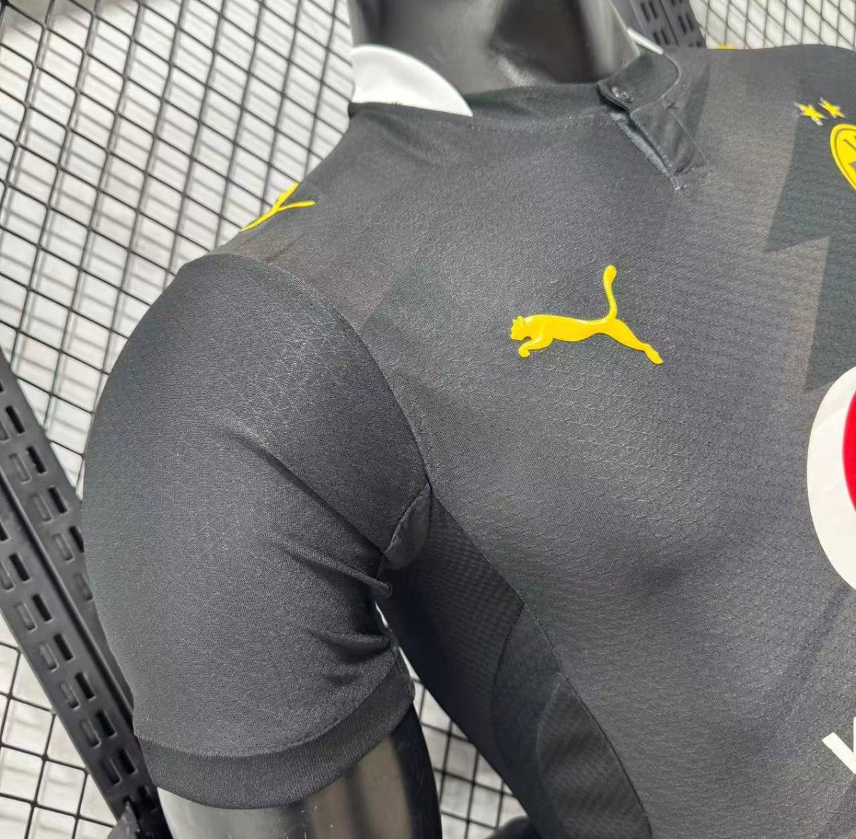 Maillot Borussia Dortmund Extérieur 2026/2027