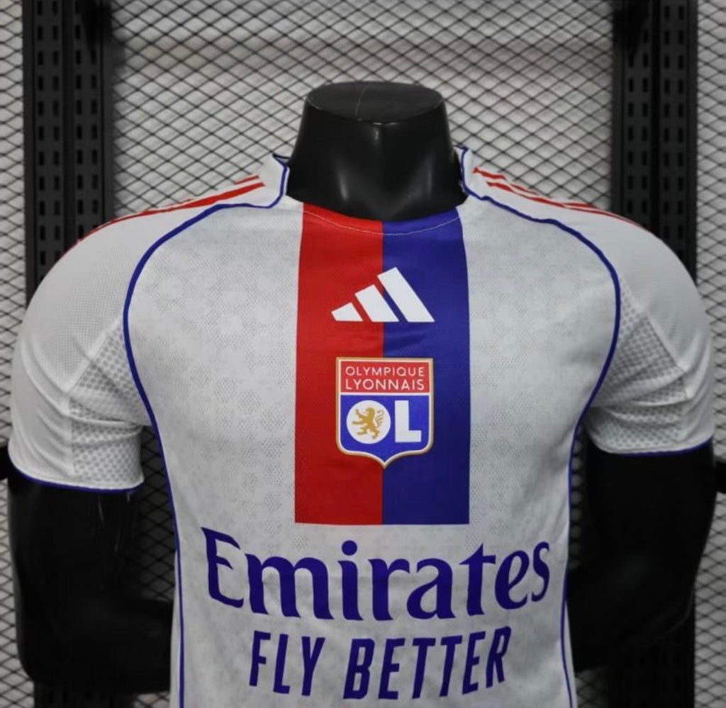Maillot Lyon Domicile 2025/2026