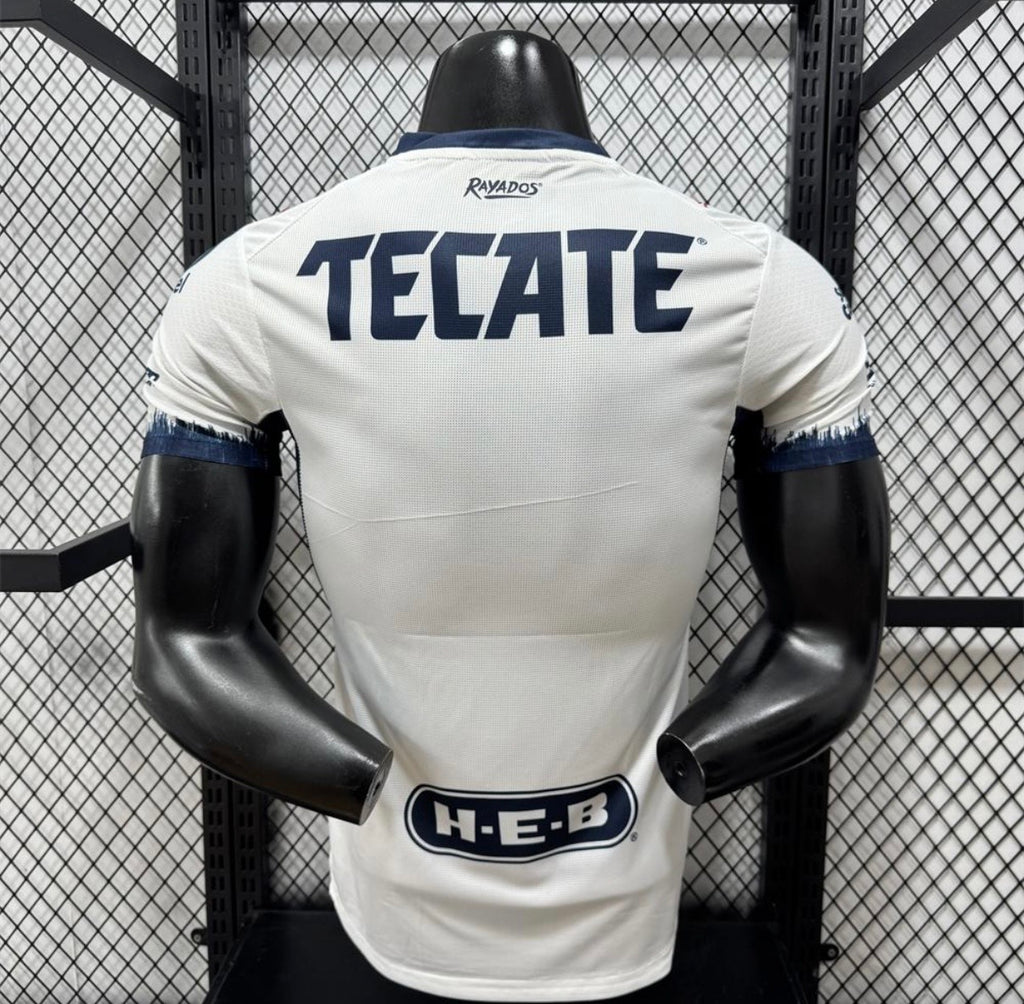 Maillot CF Monterrey Extérieur 2026/2027