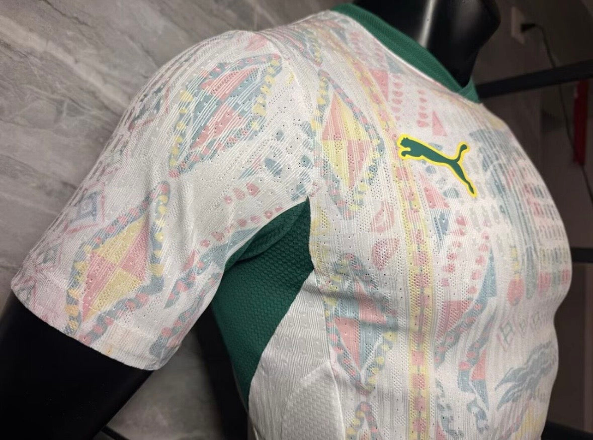 Maillot Sénégal Extérieur 2026