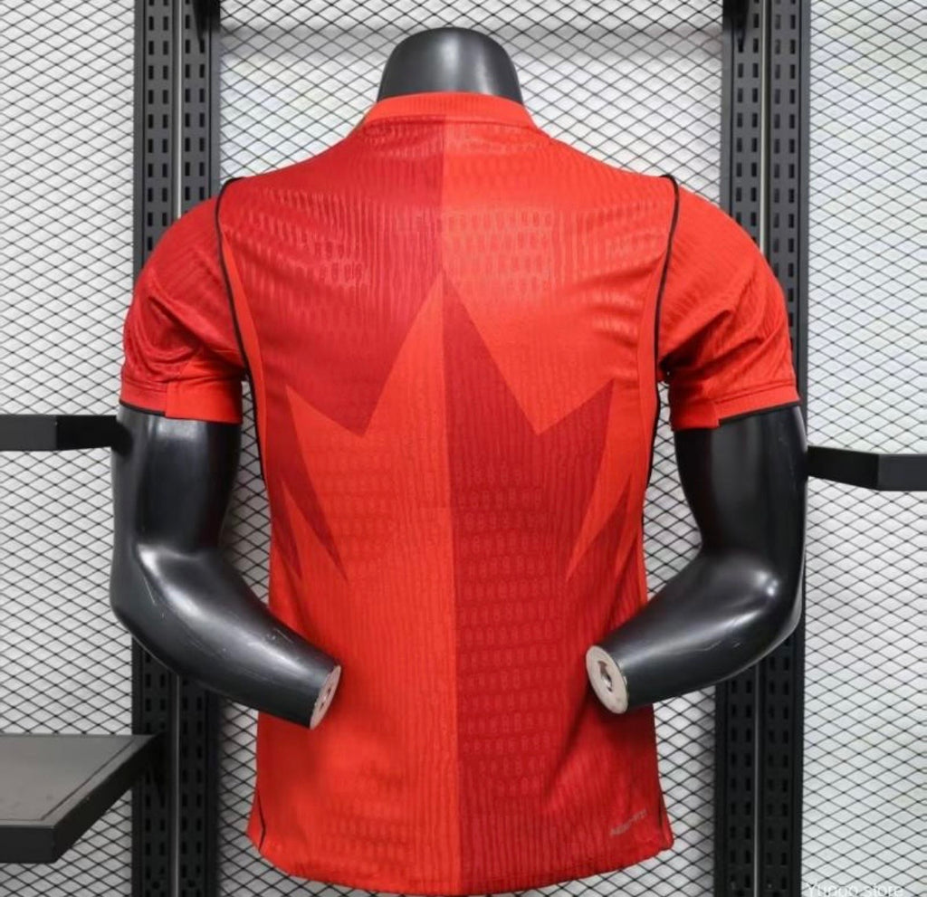 Maillot Canada Domicile 2026