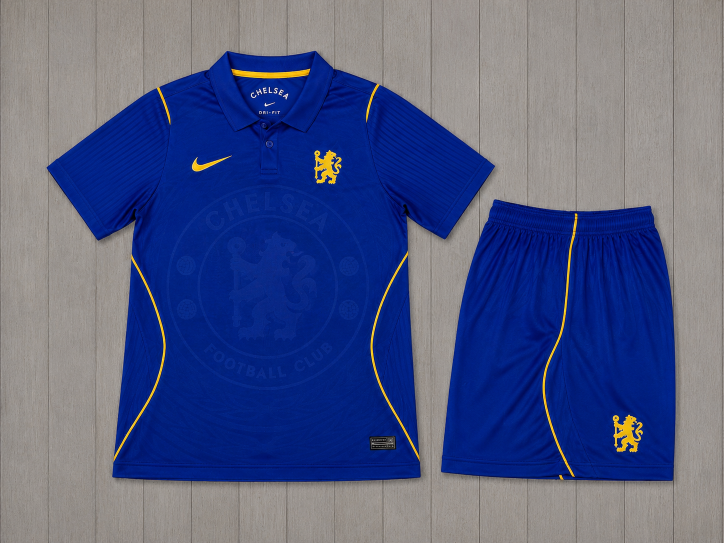 Ensemble Chelsea Domicile 2026/2027 - Enfant & Adulte