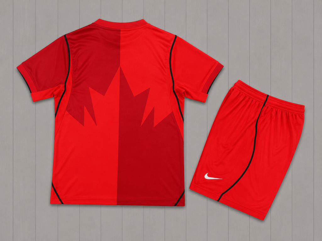 Ensemble Canada Domicile 2026/2027 – Enfant & Adulte