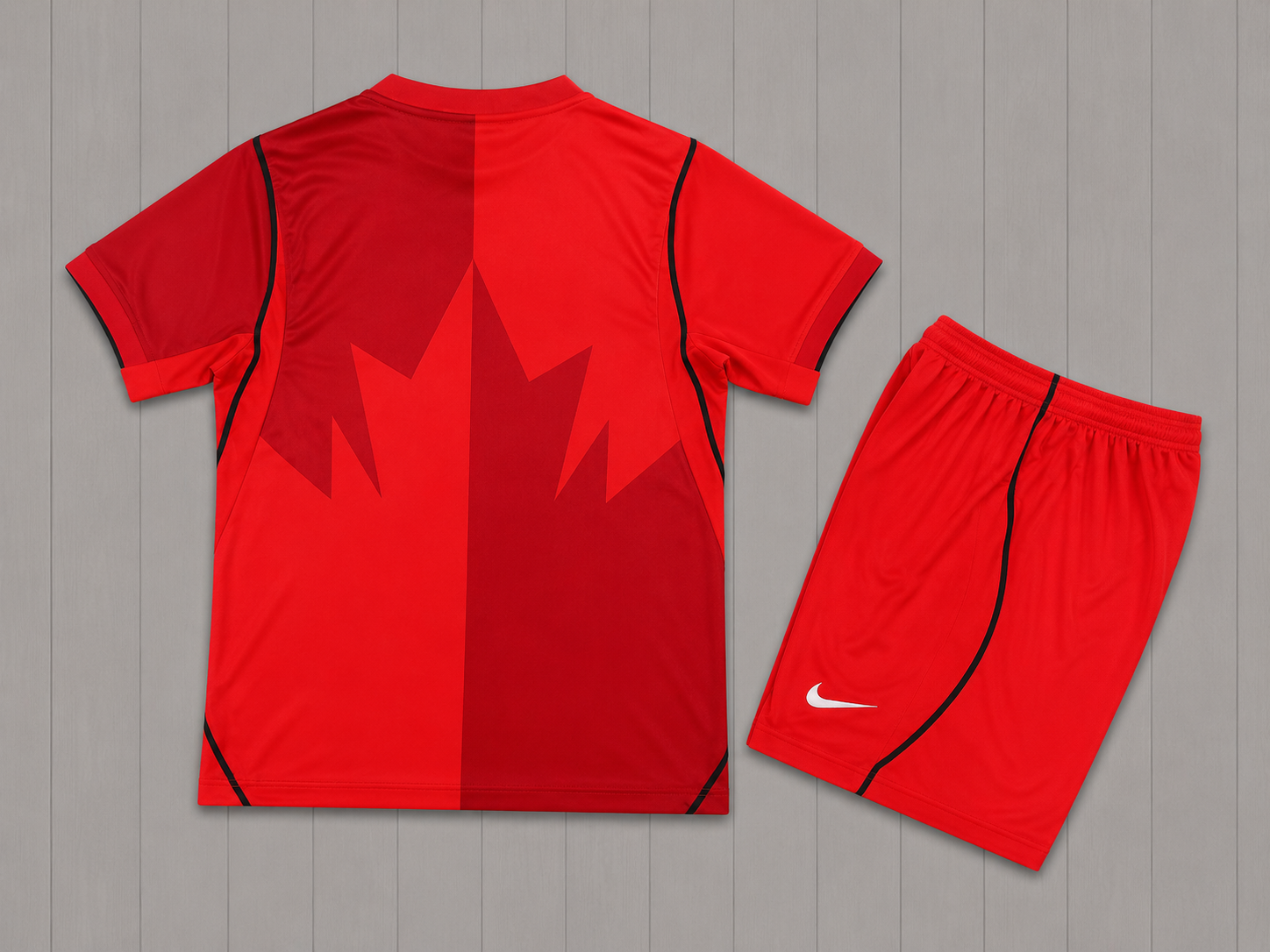Ensemble Canada Domicile 2026/2027 – Enfant & Adulte