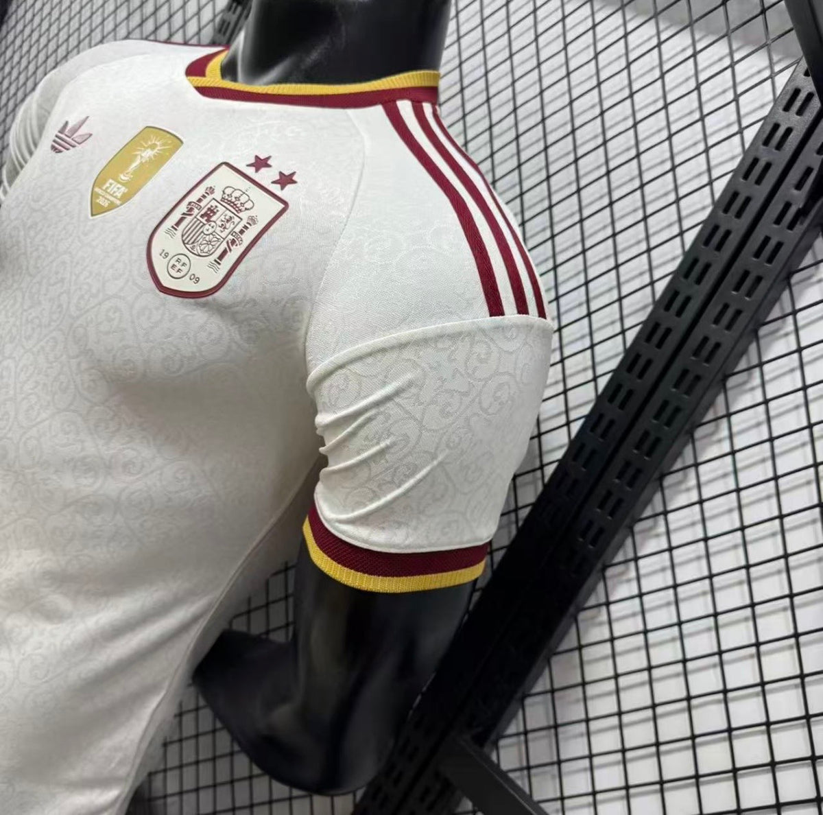 Maillot Espagne Extérieur 2026