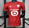 Maillot LOSC Lille Domicile 2025/2026
