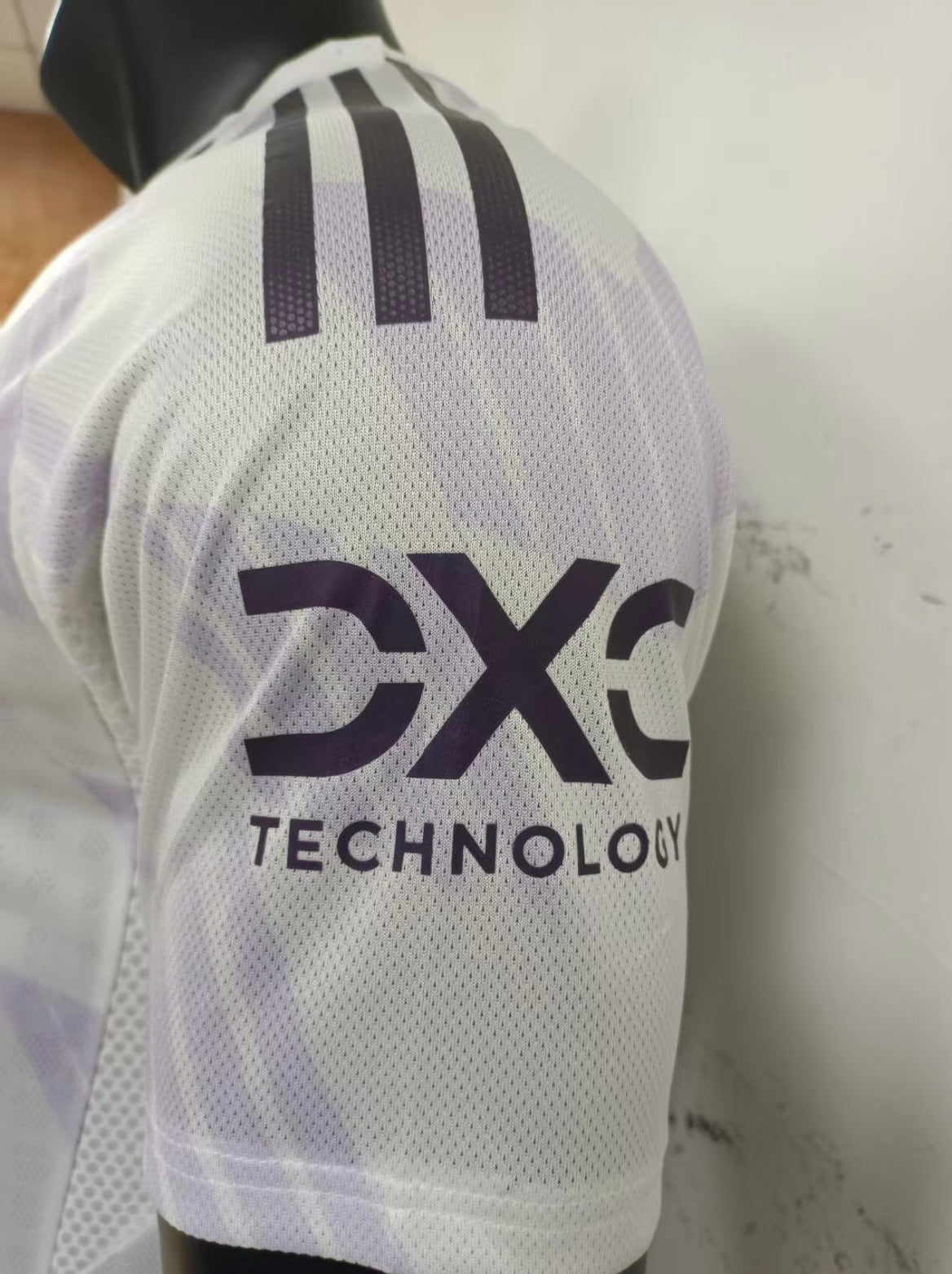 Maillot Manchester United Extérieur 2025/2026 – Version Player