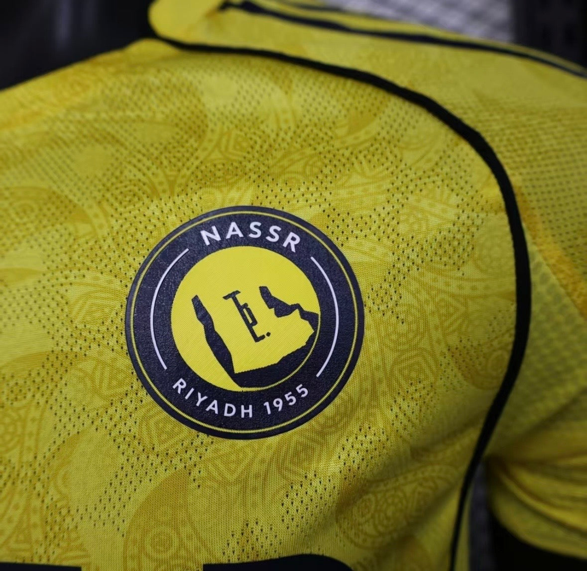 Maillot Al Nassr Domicile 2025/2026