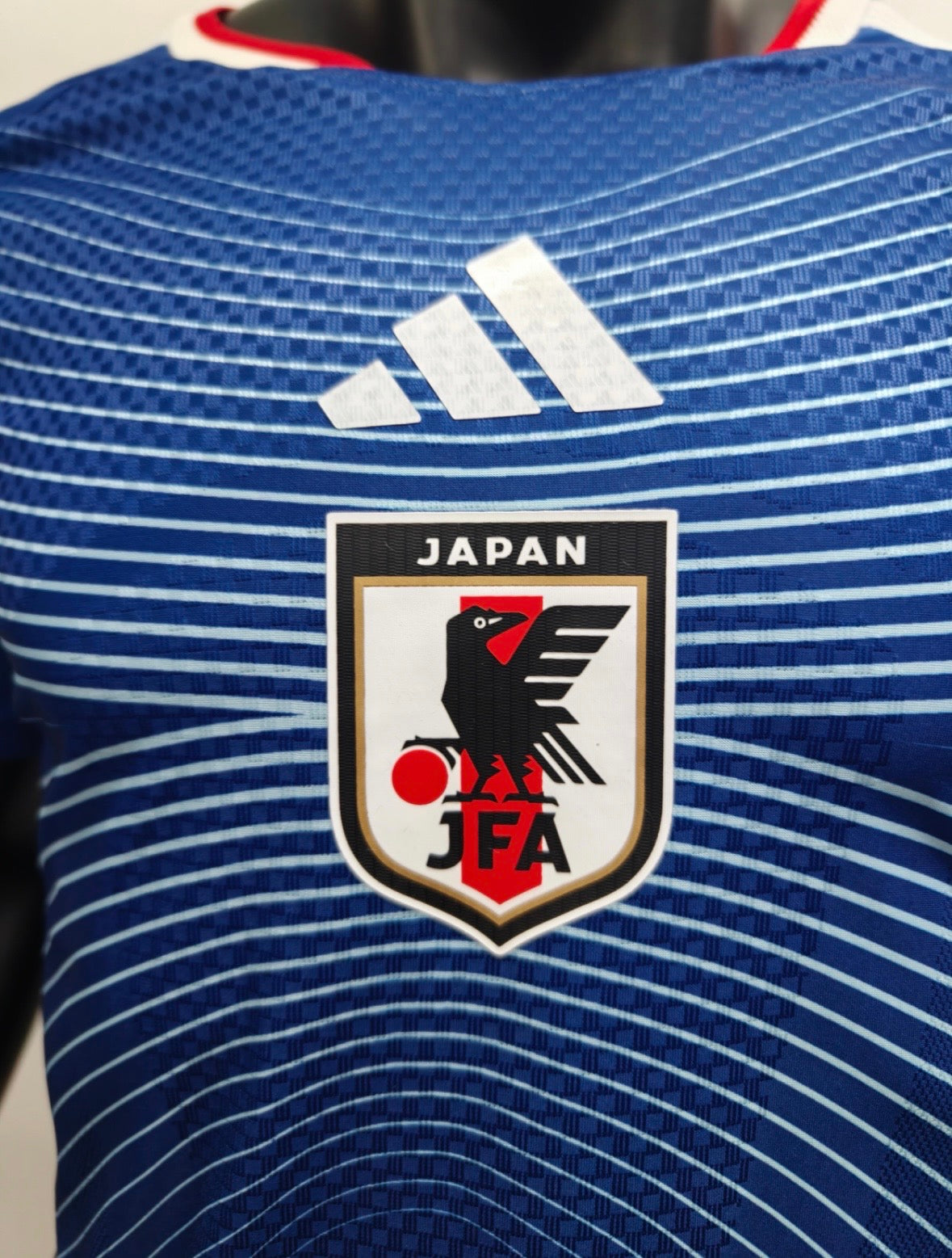 Maillot Japon Domicile 2026 – Version Player