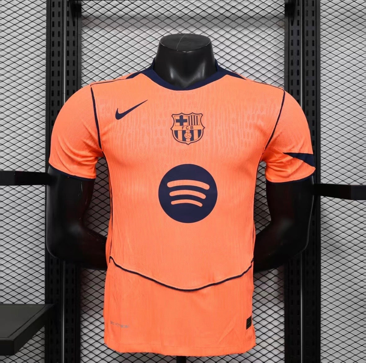 Maillot FC Barcelone Third 2025/2026 – Version Player