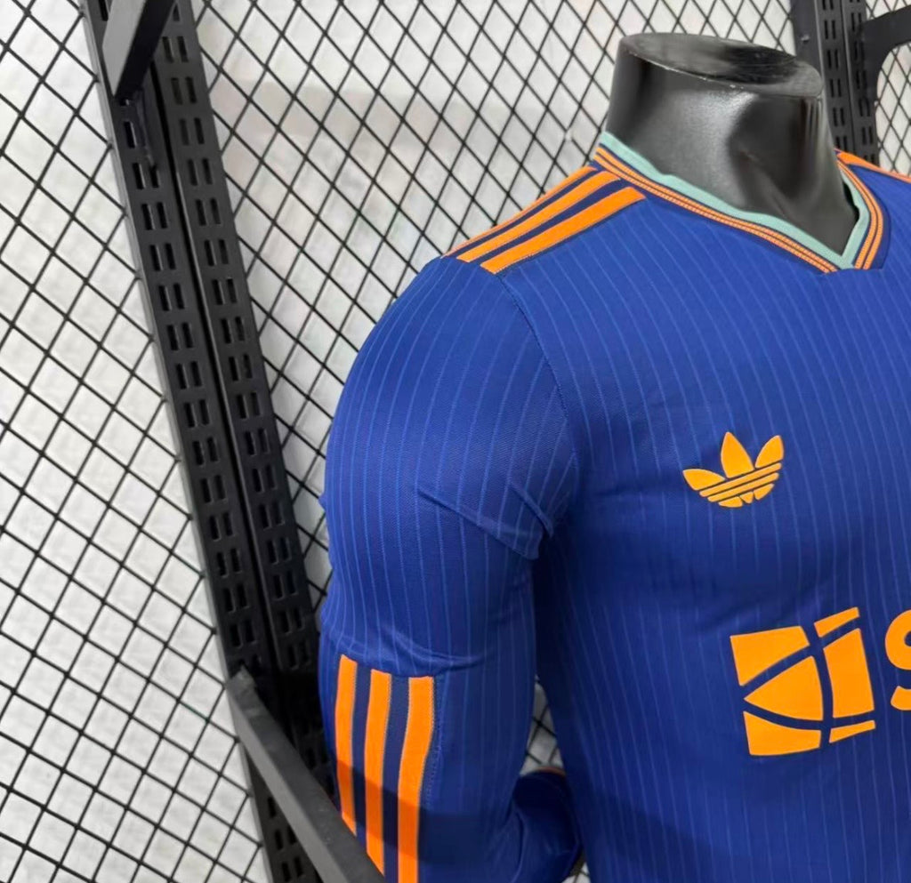 Maillot Newcastle United Third Manches Longues 2025/2026