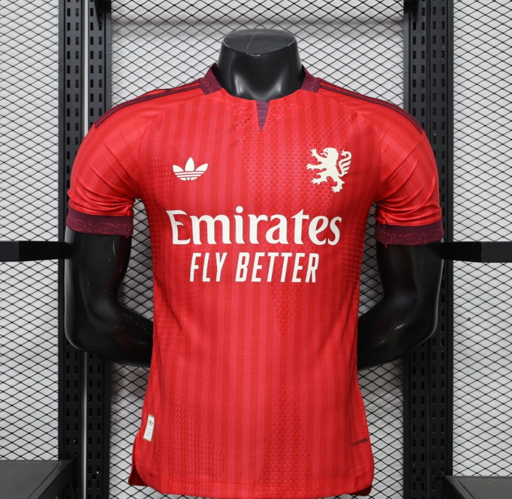 Maillot Olympique Lyonnais Extérieur 2026/2027
