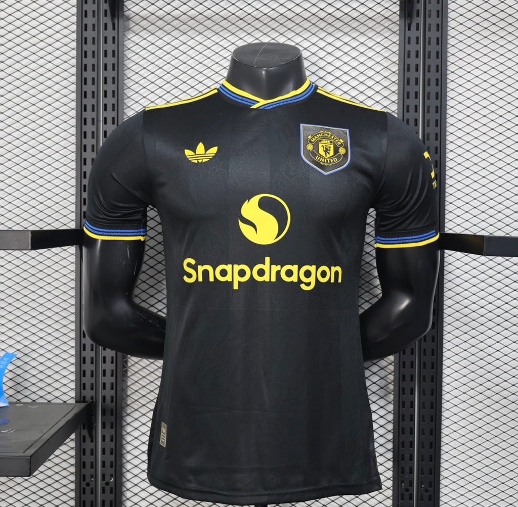 Maillot Manchester United Third 2025/2026