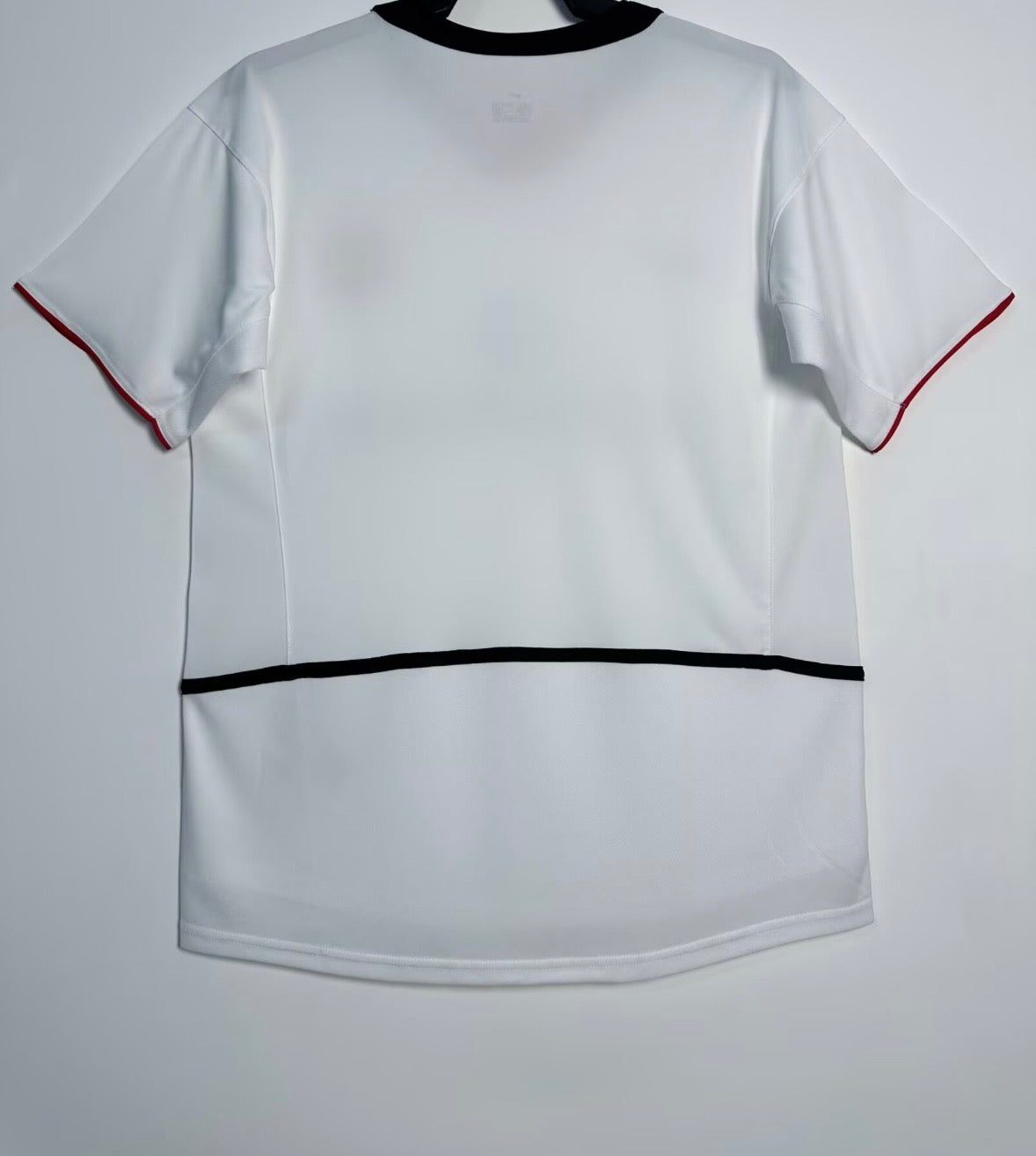 Maillot Rétro Manchester United Extérieur 2002/2003