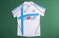 Maillot Rétro OM Domicile 2005/2006