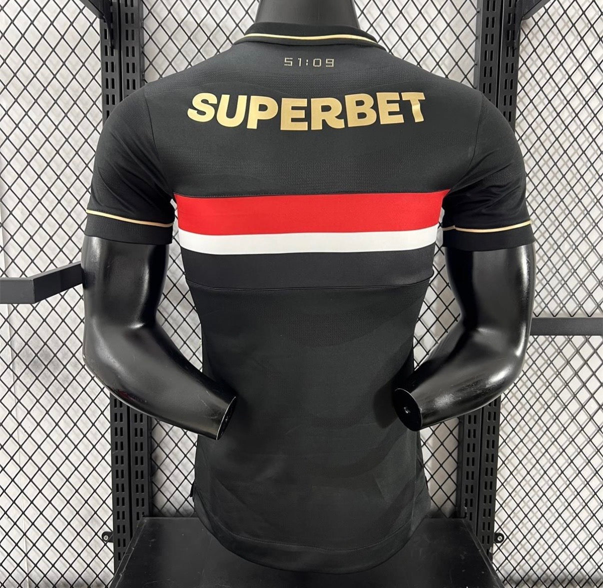 Maillot São Paulo Third 2025/2026