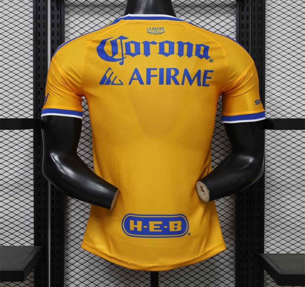 Maillot Tigres UANL Domicile 2026/2027