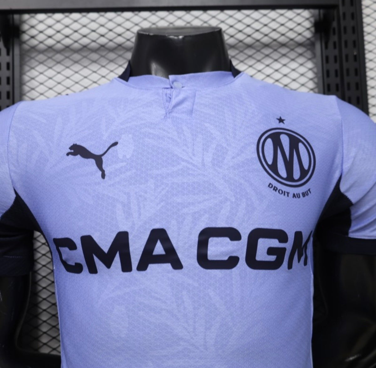 Maillot Olympique de Marseille Third 2026/2027