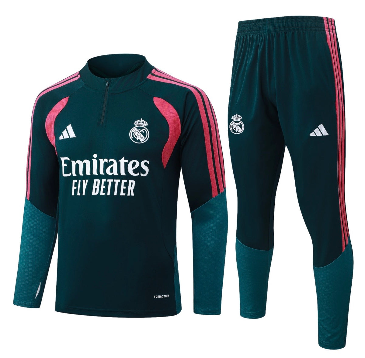 Ensemble d’Entraînement Real Madrid 2026/2027