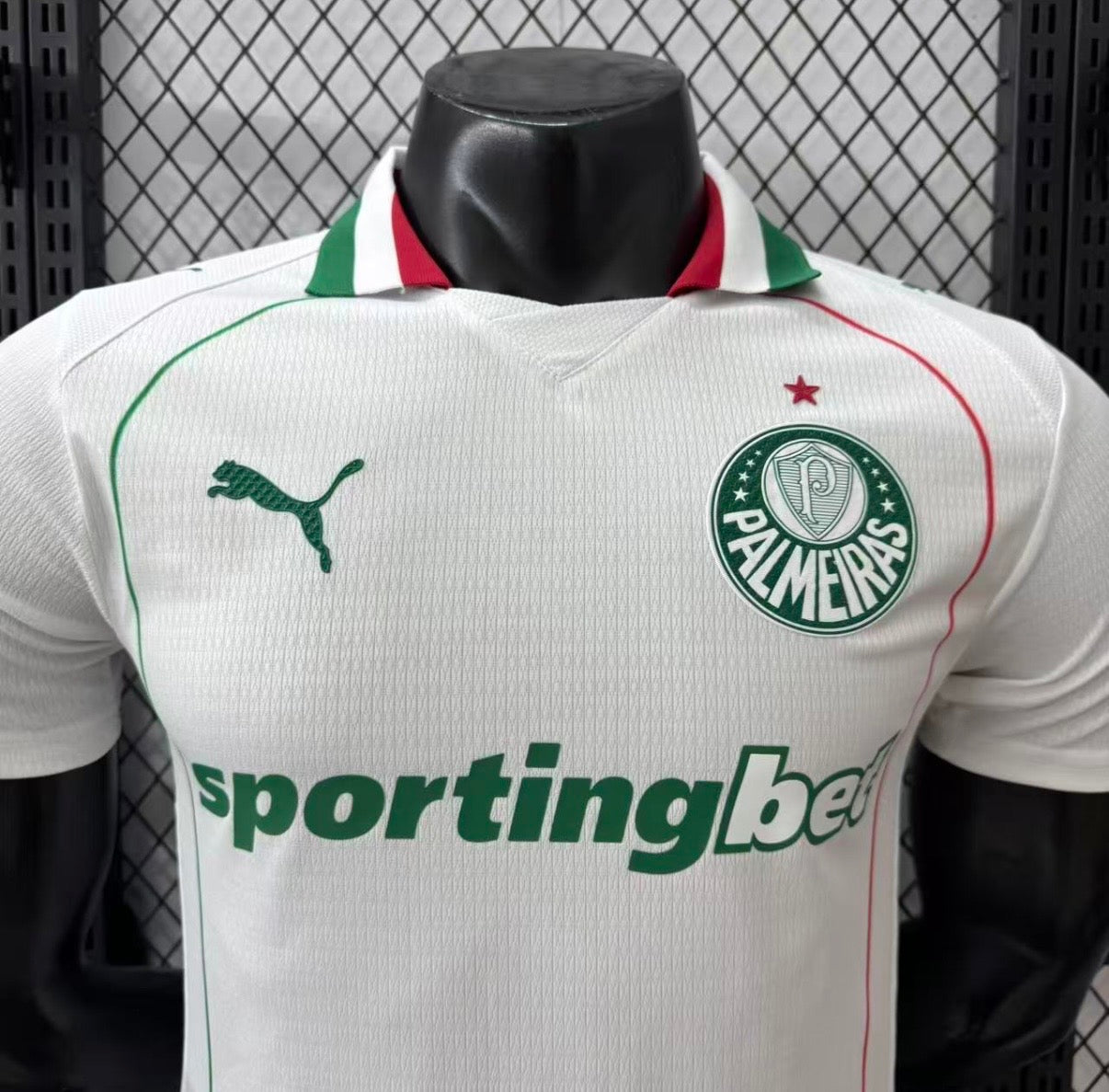 Maillot Palmeiras Extérieur 2026/2027