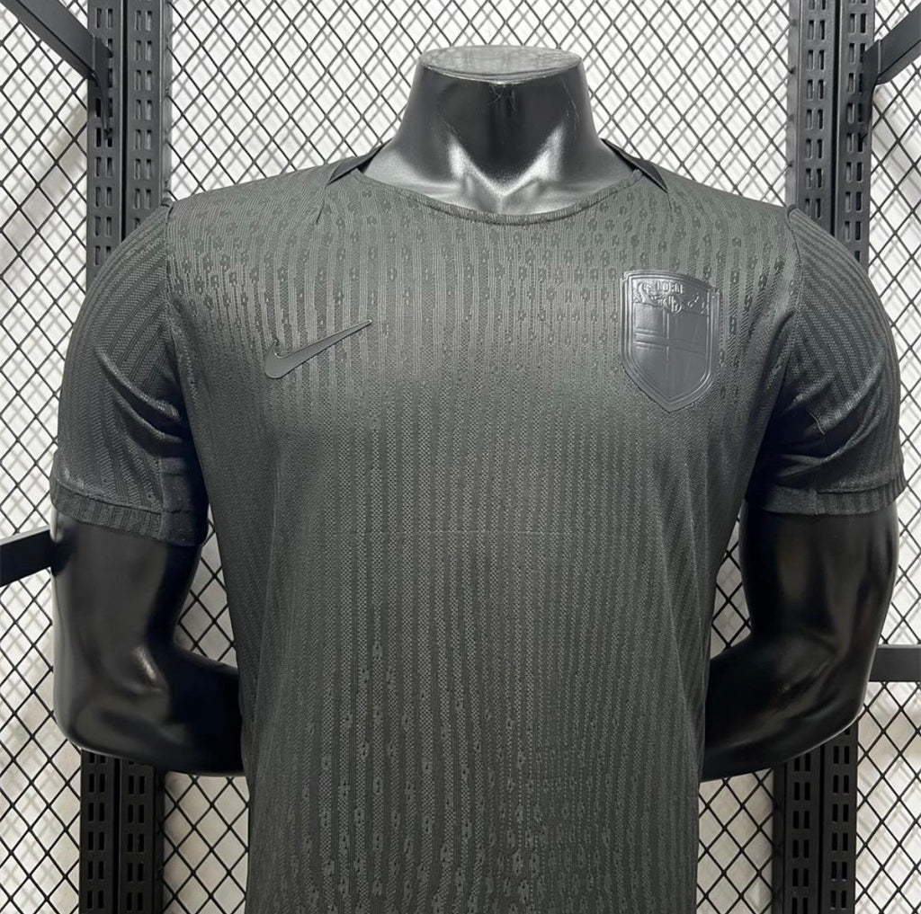 Maillot Norvège Extérieur 2026