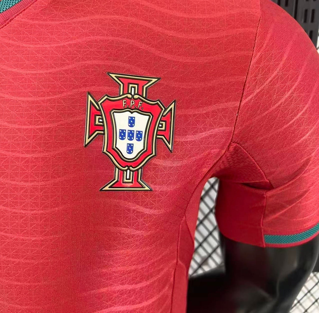 Maillot Portugal Domicile 2026