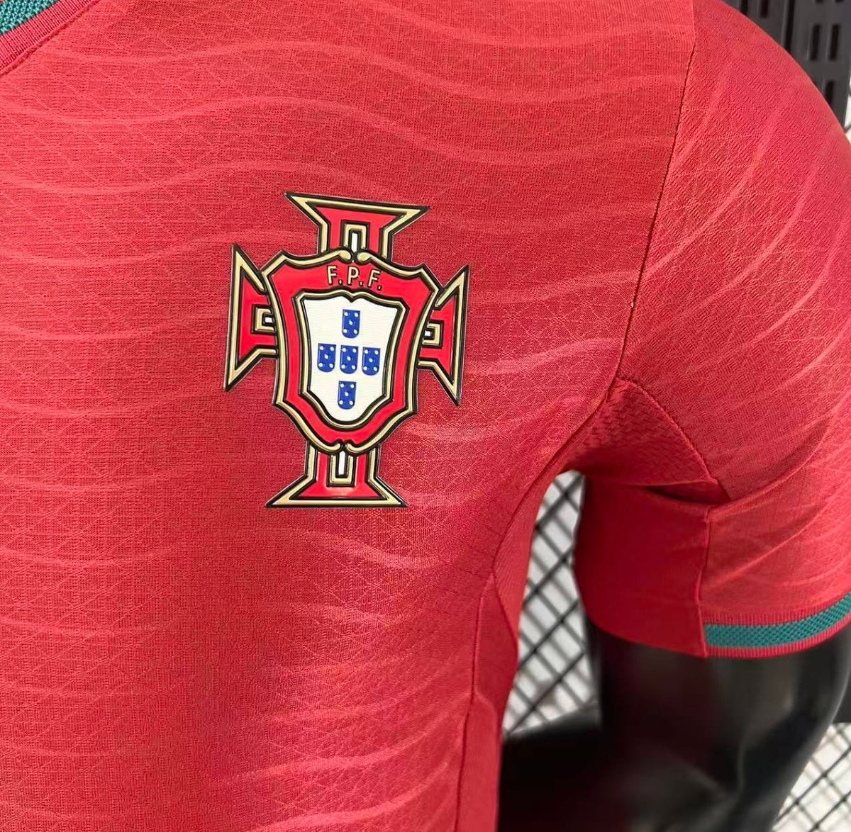 Maillot Portugal Domicile 2026