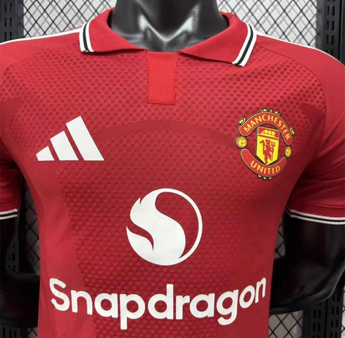 Maillot Manchester United Domicile 2026/2027