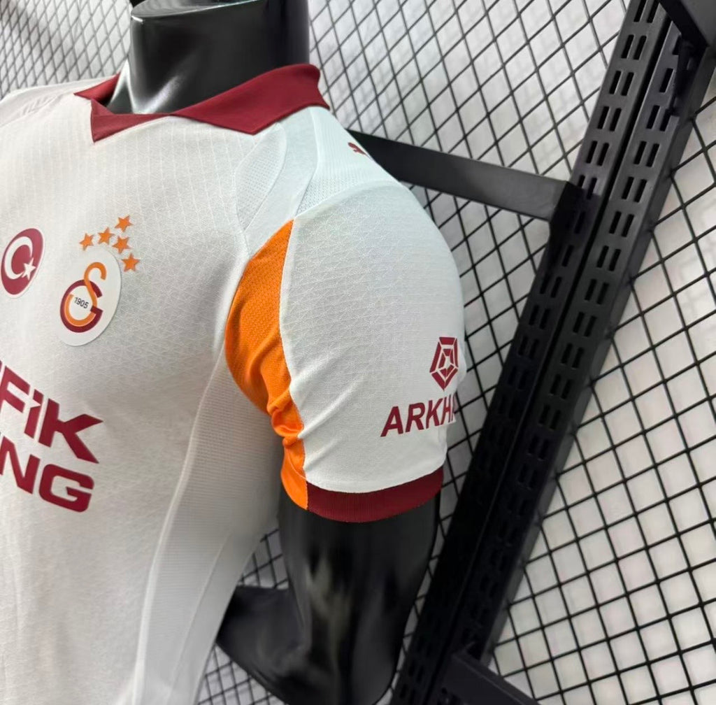 Maillot Galatasaray Extérieur 2025/2026