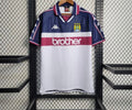 Maillot Rétro Manchester City Extérieur 1997/1998