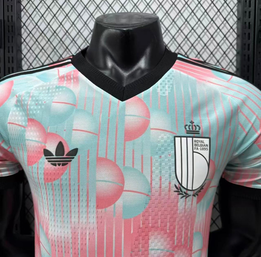 Maillot Belgique Extérieur 2026