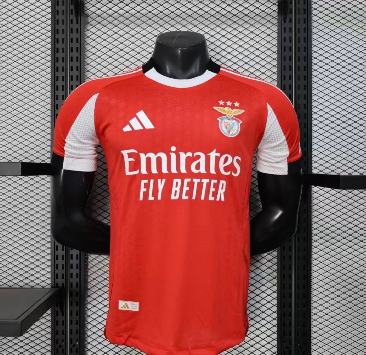 Maillot Benfica Domicile 2025/2026