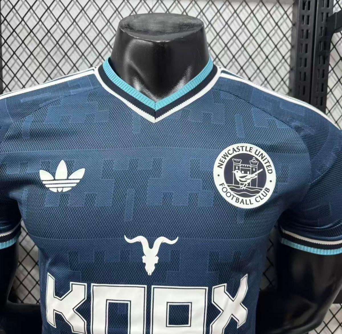 Maillot Newcastle United Extérieur 2026/2027