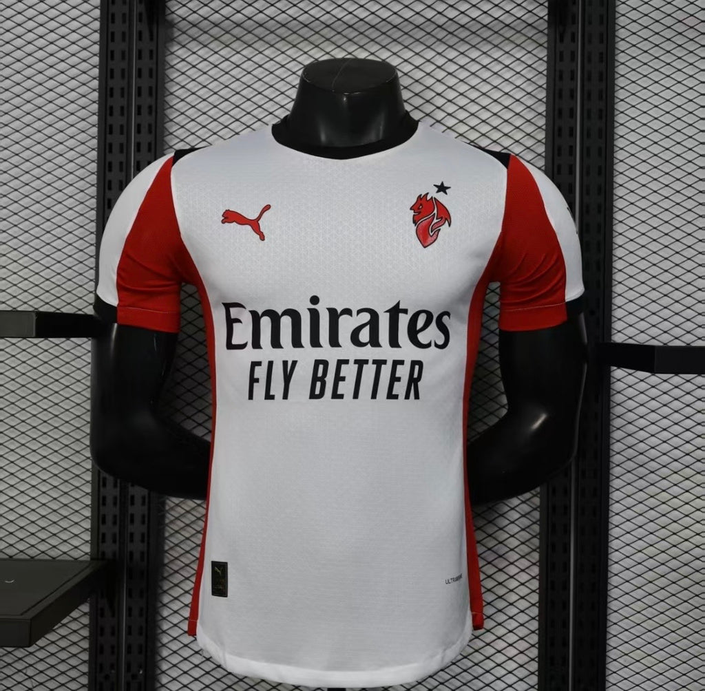 Maillot AC Milan Extérieur 2025/2026 – Version Player