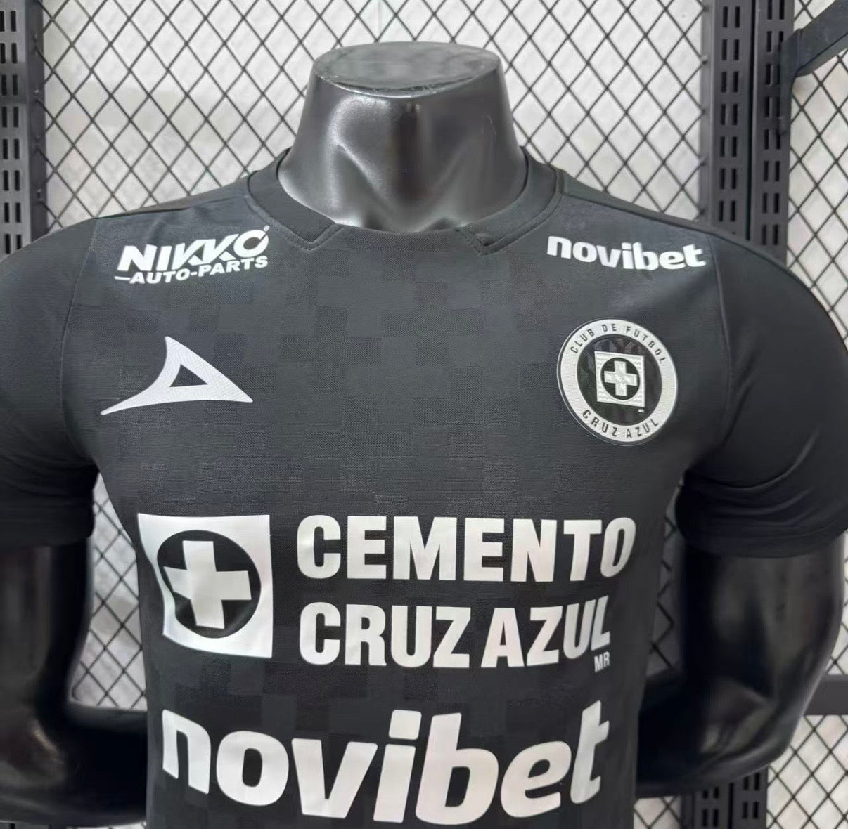 Maillot Cruz Azul Third 2025/2026