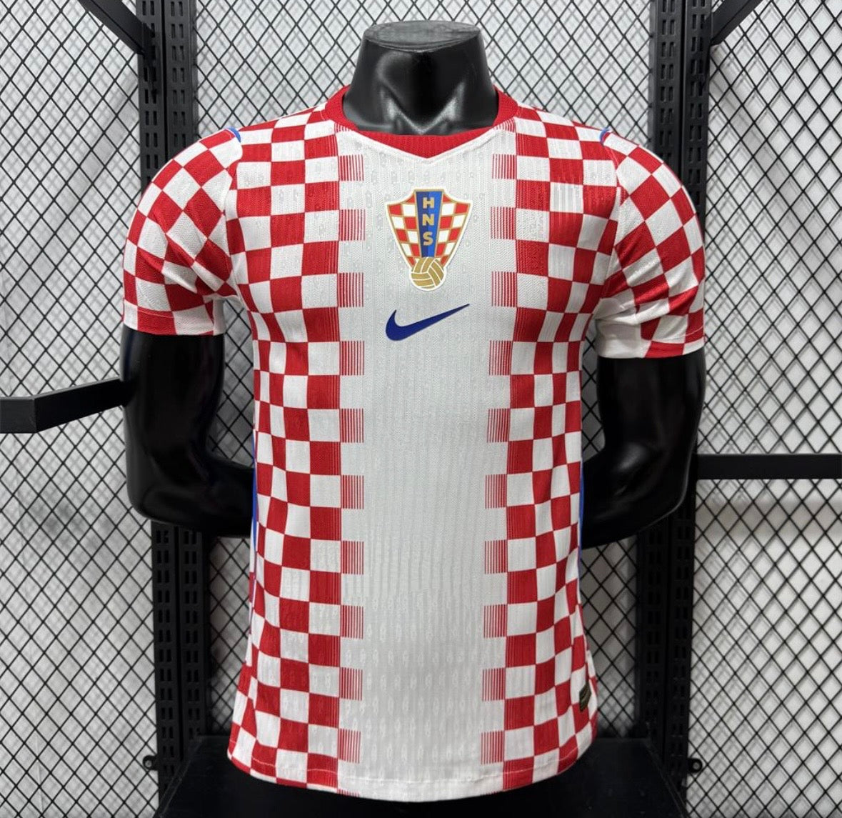 Maillot Croatie Domicile 2026