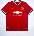Maillot Manchester United Domicile 2014-2015