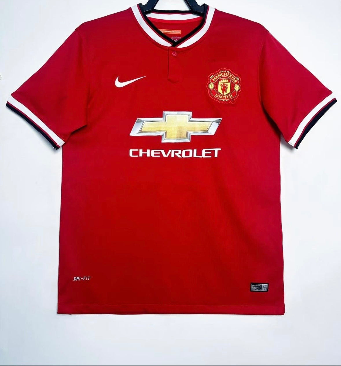 Maillot Manchester United Domicile 2014-2015