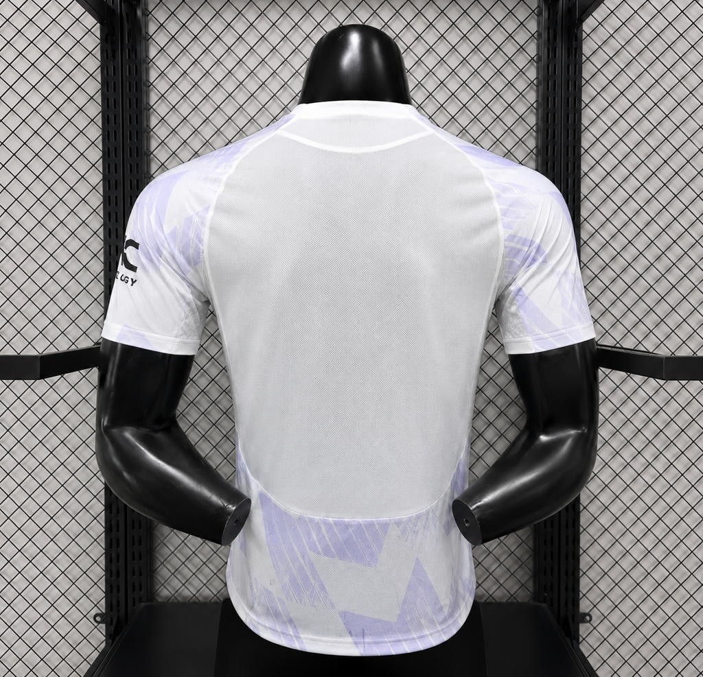 Maillot Manchester United Extérieur 2025/2026