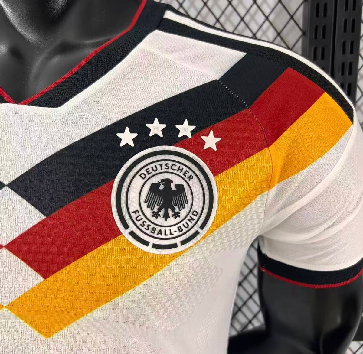 Maillot Allemagne Domicile 2026